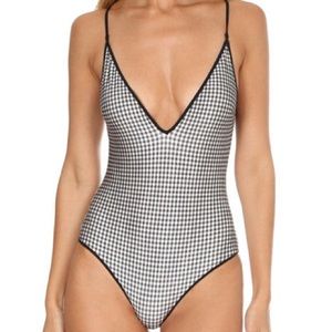 Zimmermann Paradiso Swimsuit BRAND NEW